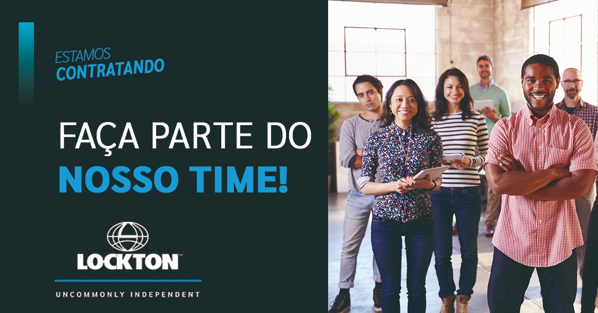 Lockton Brasil tweet media
