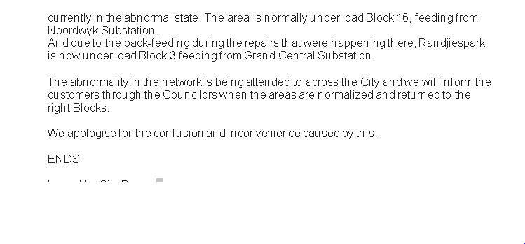 @CityPowerJhb tweet media