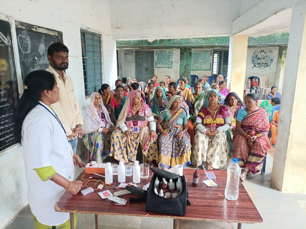 Bhagyal54346046's tweet photo. Mission Bhagiratha Awareness program at Maripada mandal Jarpula thanda GP👍💦💧💧 https://t.co/Vf8eglDTEM