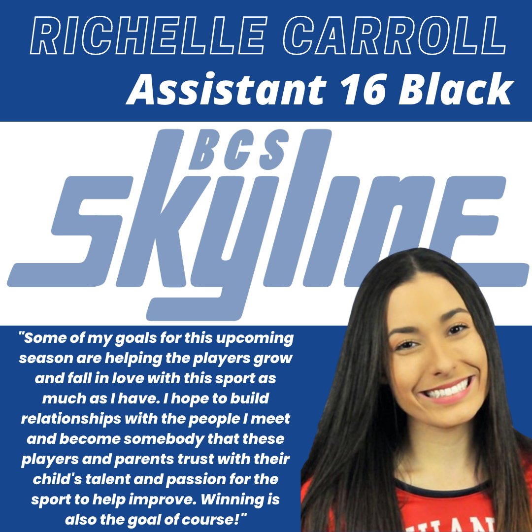 The tryouts for 16U are on Sunday, July 10th! Meet the National program coaches. #weareskyline