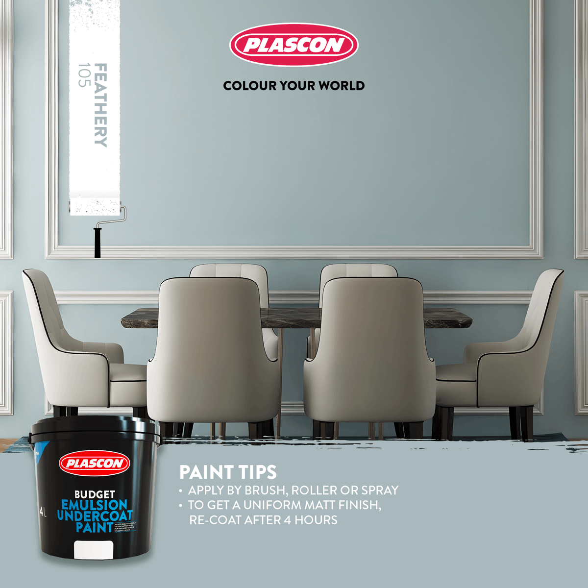 Sanyuka TV on Twitter "For the best finish while using PlasconUganda