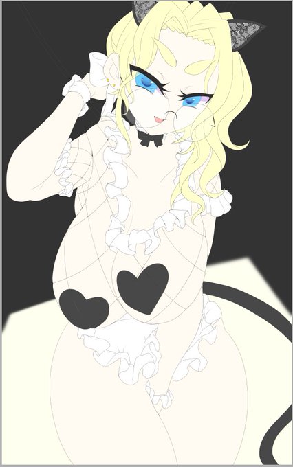 下塗り終わりんご 