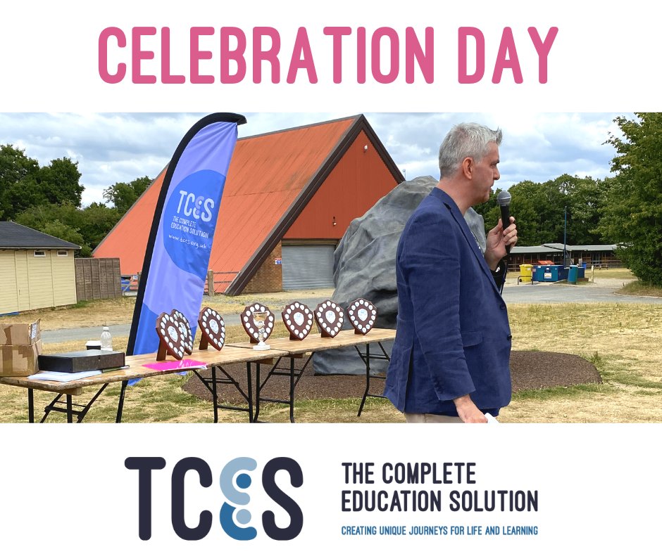 "This event was always about bringing people together and inclusion". Our CEO <a href="/TCESGroupCEO/">Thomas Keaney -Winner NASEN Change Maker 2025 🇮🇪</a> brings our fantastic Celebration Day to a close and reflects on how wonderful it was to see so many of our talented pupils participating in so many team-building activities.