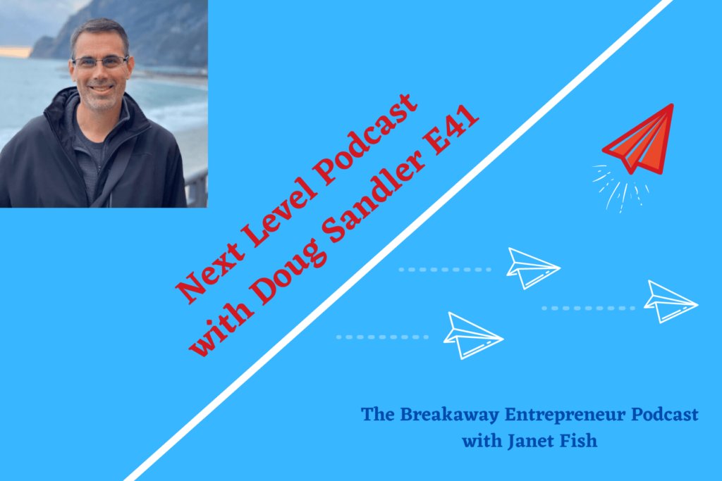 .<a href="/djdoug/">Doug Sandler ❤</a>: You can make money podcasting. Enjoy this conversation with Janet Fish on how <a href="/niceguysonbiz/">The Nice Guys on Business Podcast</a> successfully grew and how you can get the free <a href="/turnkeypodcast/">Turnkey Podcast Productions</a> toolkit which includes a guide, webinar, and 30-minute goal-setting session. bit.ly/2JBJFm2