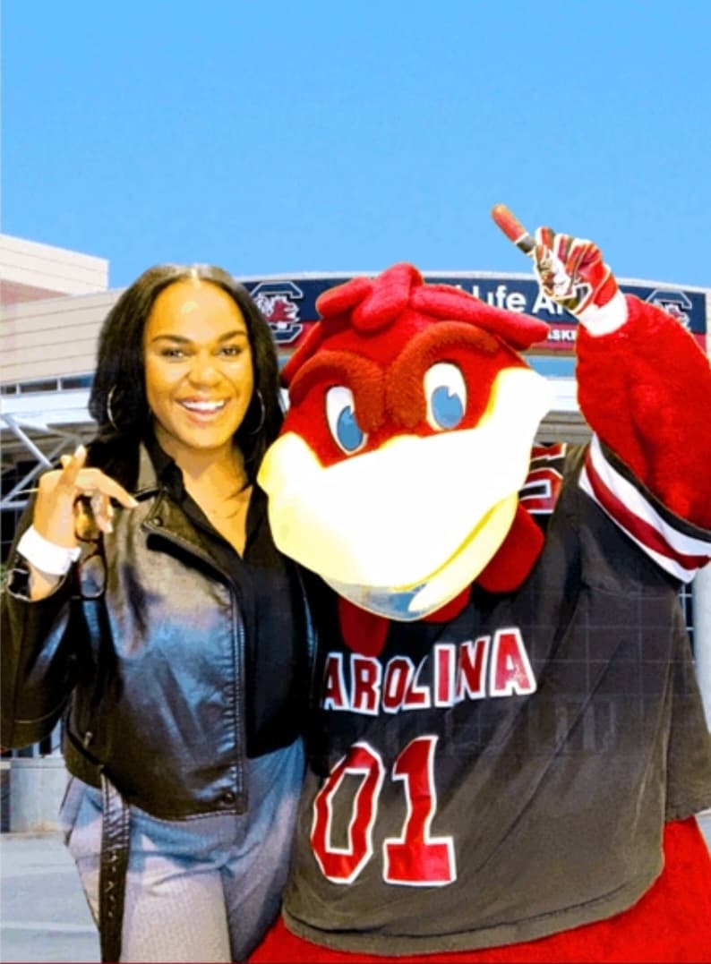 Cola Gamecocks tweet media
