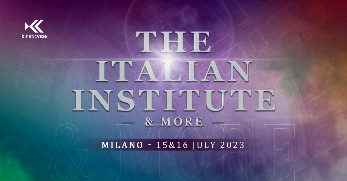 Kinetic Vibe tweet media