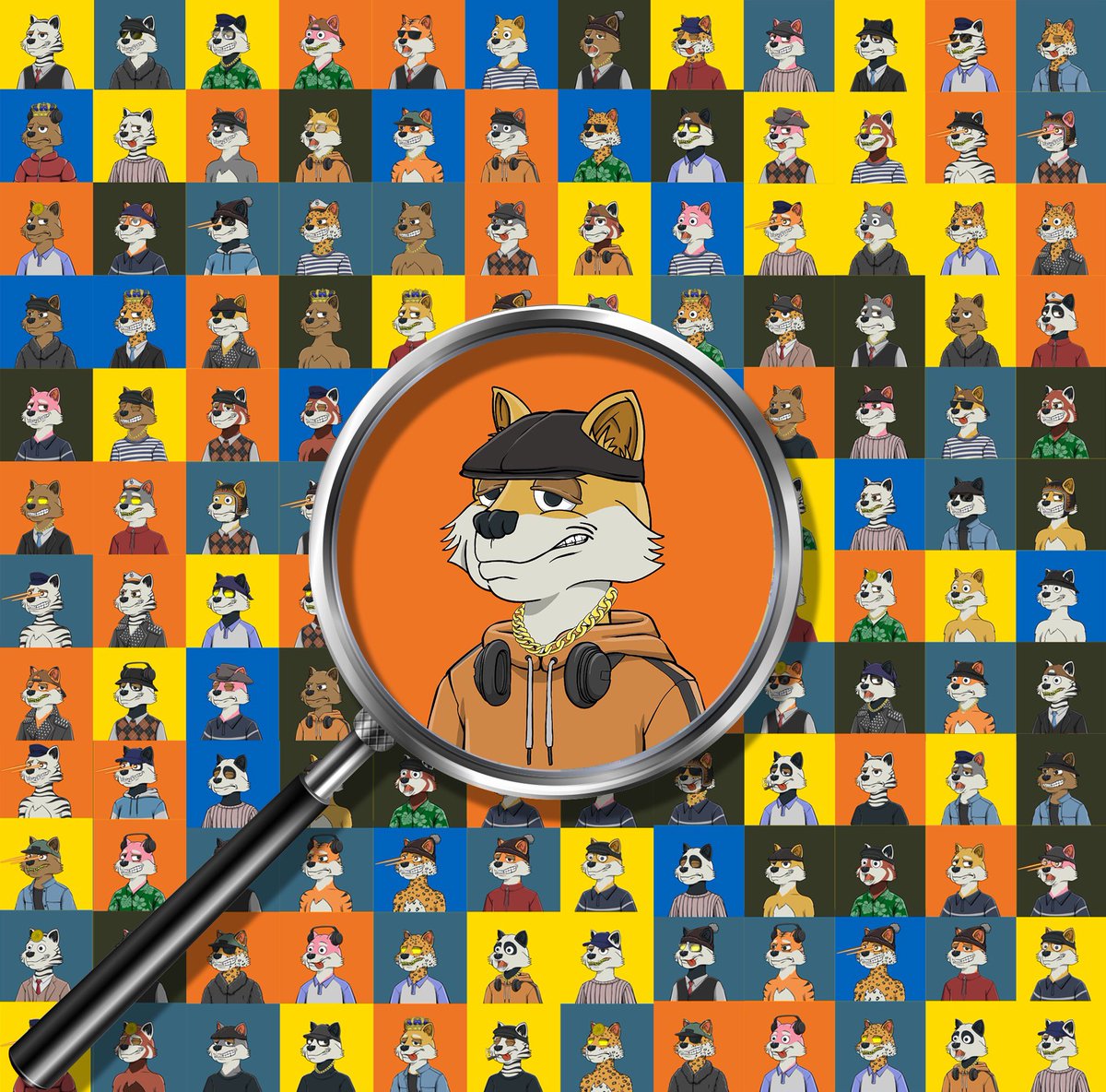 Wolves Of Doge Street tweet media