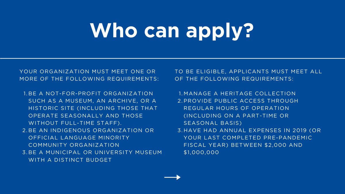 The CMA | L'AMC tweet media