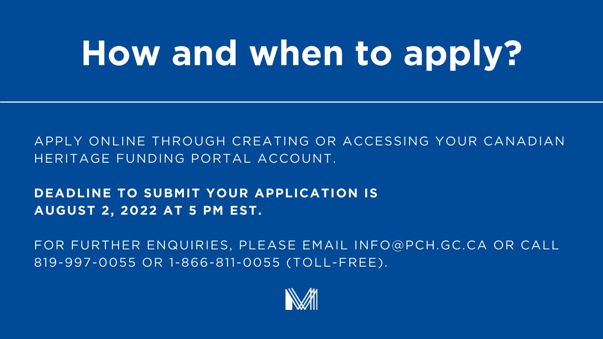 The CMA | L'AMC tweet media