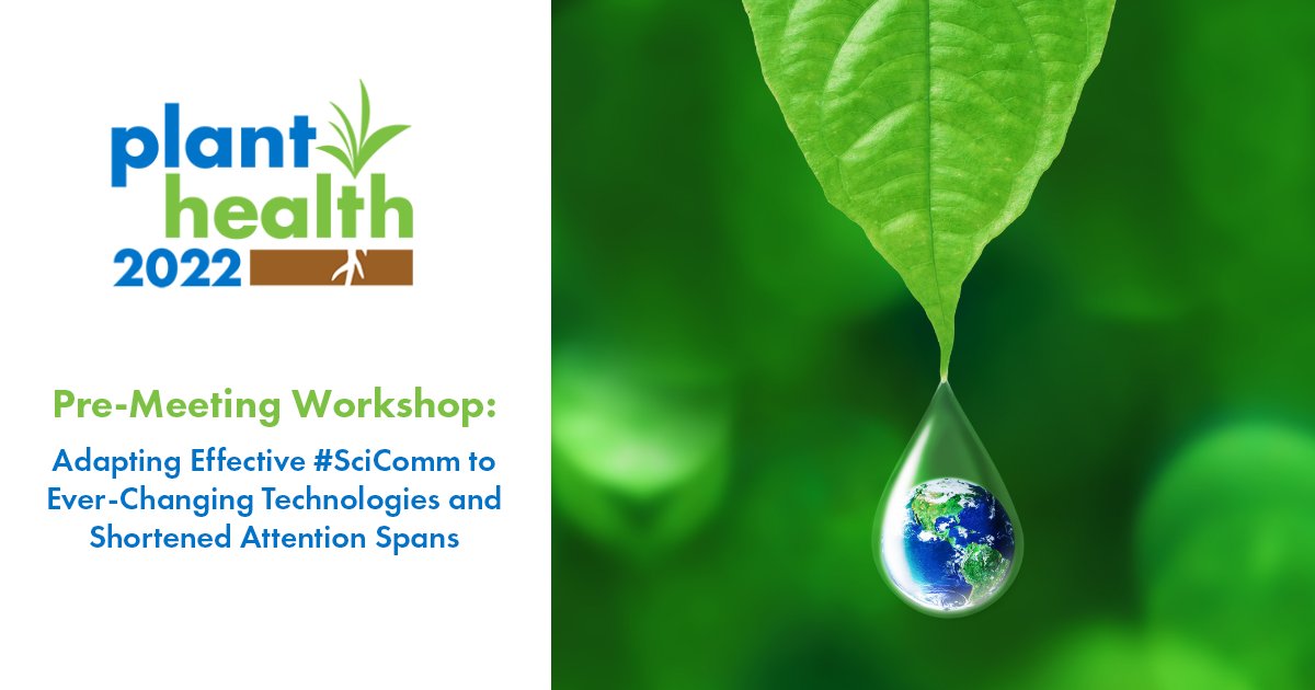 The American Phytopathological Society on Twitter "How do you capture