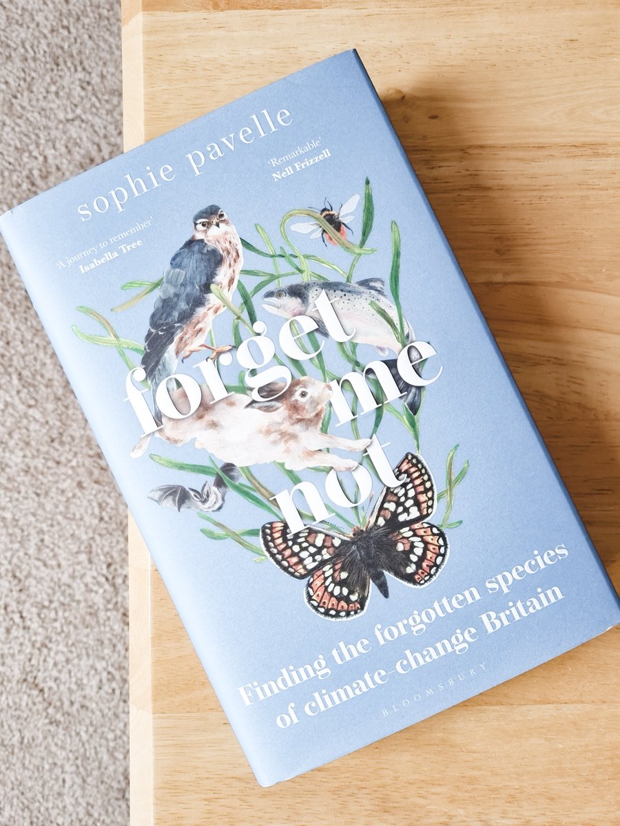 NatsNatureWatch's tweet photo. Taking this away with me to read at the weekend down at the beach 💙 https://t.co/FZ1INZSvVW