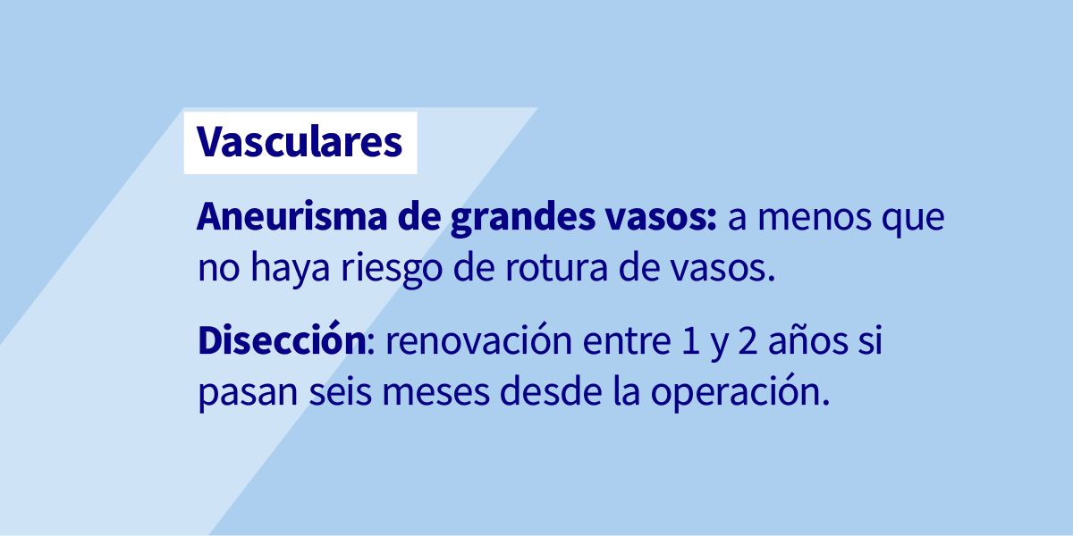 Dados los síntomas y consecuencias de algunas enfermedades, la <a href="/dgtes/">Dir. Gral. Tráfico</a> ha determinado que existe un gran riesgo  de conducir en caso de padecerlas. Existen excepciones, pero esto es lo que recomienda la DGT