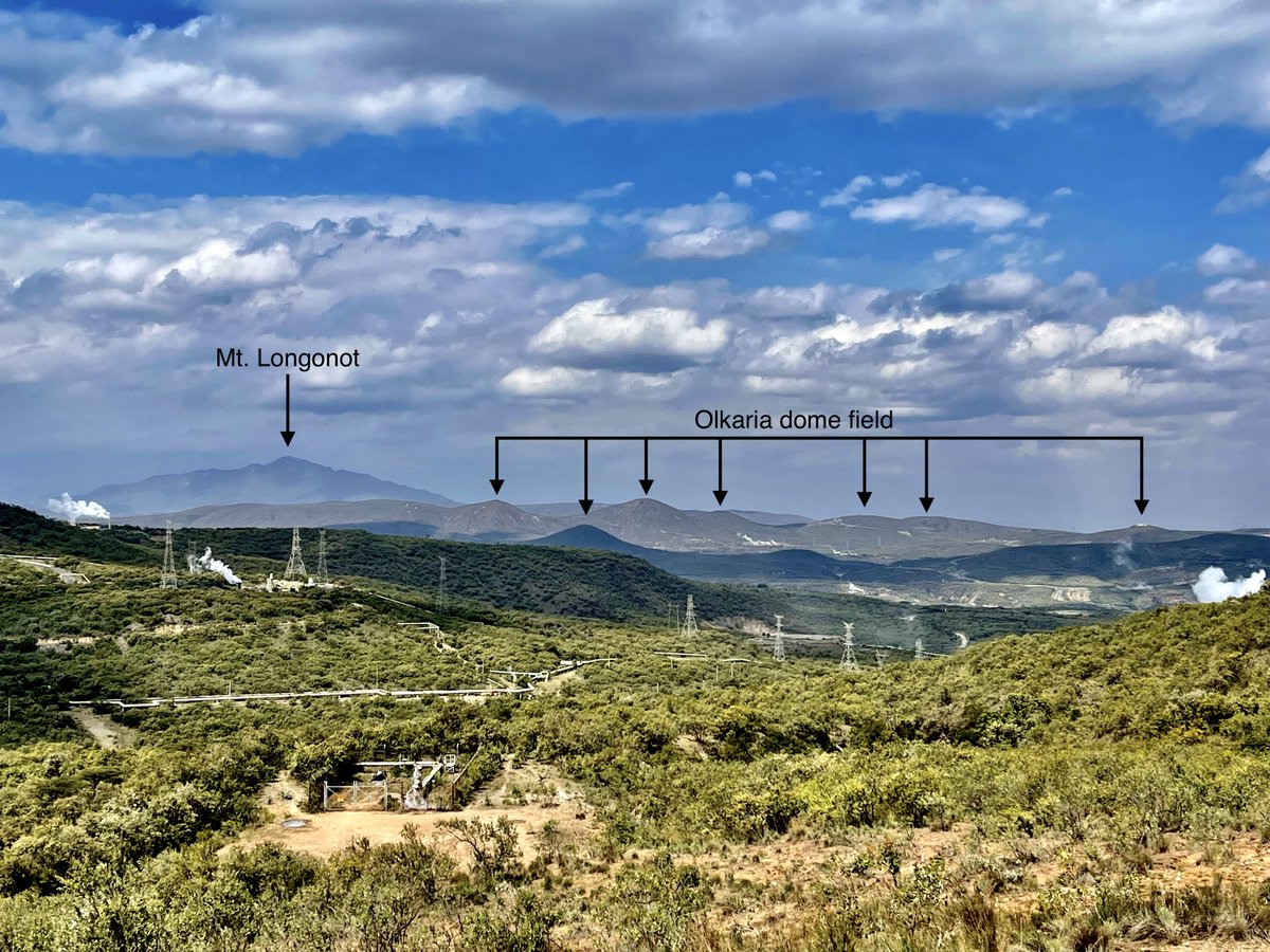 Dr Paul Wallace (@paul_a_wallace) on Twitter photo Back in Kenya searching for new #tephra deposits and measuring CO2 gas emissions at the Greater Olkaria Volcanic Complex 🌋🔎 #volcano #NotABadView
<a href="/DeKUTkenya/">Dedan Kimathi University of Technology</a> <a href="/KenGenKenya/">KenGenKenya</a> <a href="/Lorenzo45846722/">Lorenzo Cappelli</a> @VolcKaren Back in Kenya searching for new #tephra deposits and measuring CO2 gas emissions at the Greater Olkaria Volcanic Complex 🌋🔎 #volcano #NotABadView
<a href="/DeKUTkenya/">Dedan Kimathi University of Technology</a> <a href="/KenGenKenya/">KenGenKenya</a> <a href="/Lorenzo45846722/">Lorenzo Cappelli</a> @VolcKaren