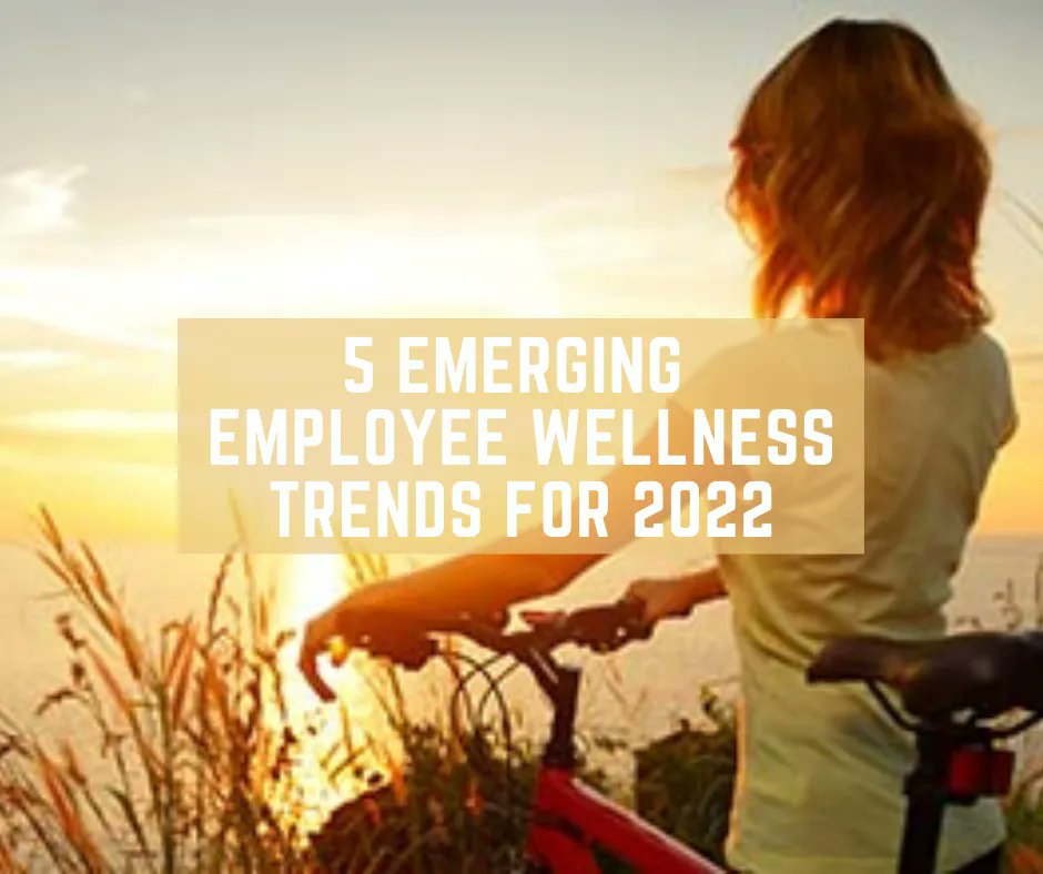 medikeeper's tweet photo. MediKeeper’s report highlights five key trends that will play a role in employee health and wellness. 
https://t.co/kSzJxw4Csc
#wellness #heath #trends #medikeeper #employeehealth #employeetips #healthtrends #wellnesstrends #workplacehealth #positiveculture #mentalheathtips https://t.co/uWJNCLF1Rk