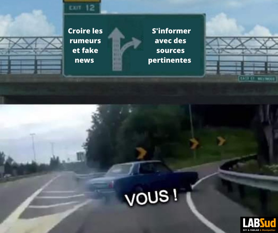 LabSud's tweet image. Nous nous sommes tous déjà fait avoir au moins une fois par de fausses informations, vérifiez toujours les sources.
tel.archives-ouvertes.fr/tel-01557985
Les membres de LABSud partagent et créent en interne des sources communes utiles à tous, disponibles sur notre Wiki et Git hub.