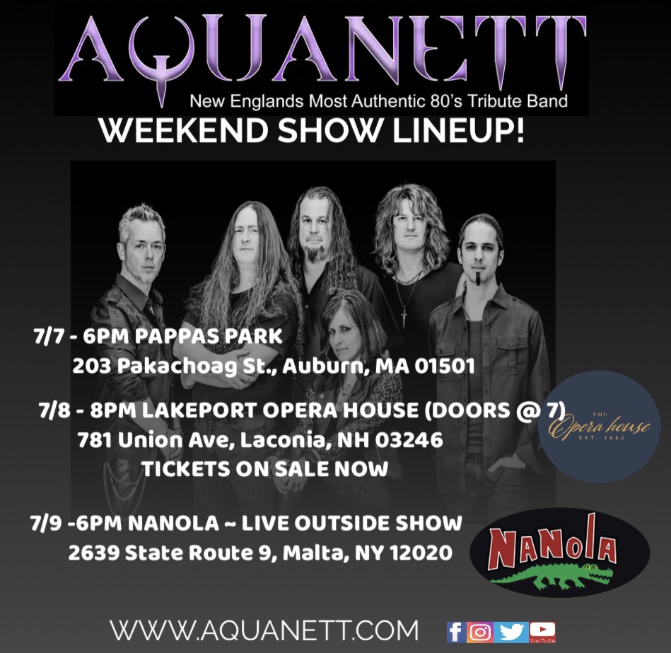 Aquanett Aquanettrocks Twitter