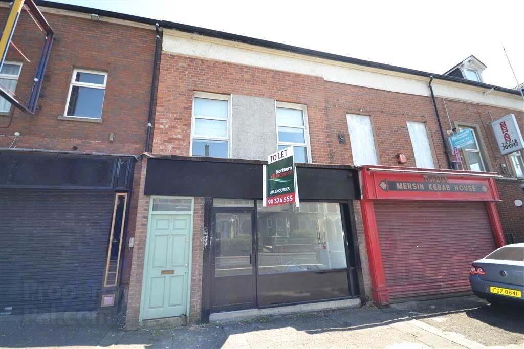 Propertynicc's tweet photo. ‼️TO LET‼️
📍123 Antrim Road, Belfast

💷£600 
✅EXCELLENT RETAIL/OFFICE PREMISES
📏CIRCA 538 SQFT
📖RATES £1901.11 approx 
❌No hot food consent 

ALL ENQUIRIES ☎️ 90 324 555 https://t.co/5YuGBcWQV5