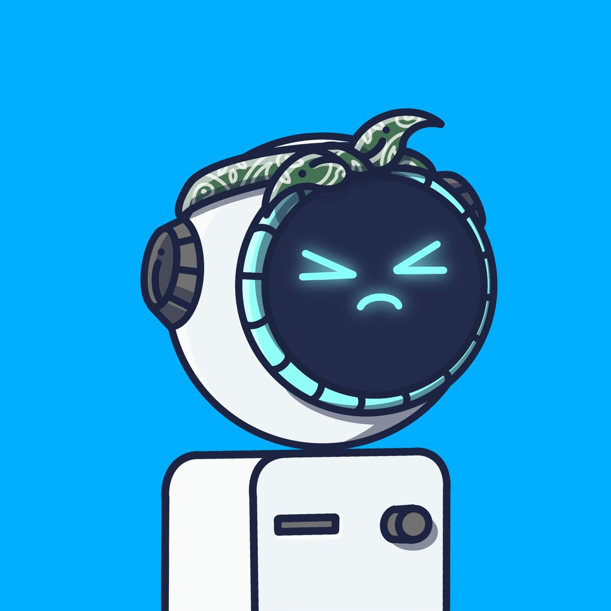 DroidDAO tweet media