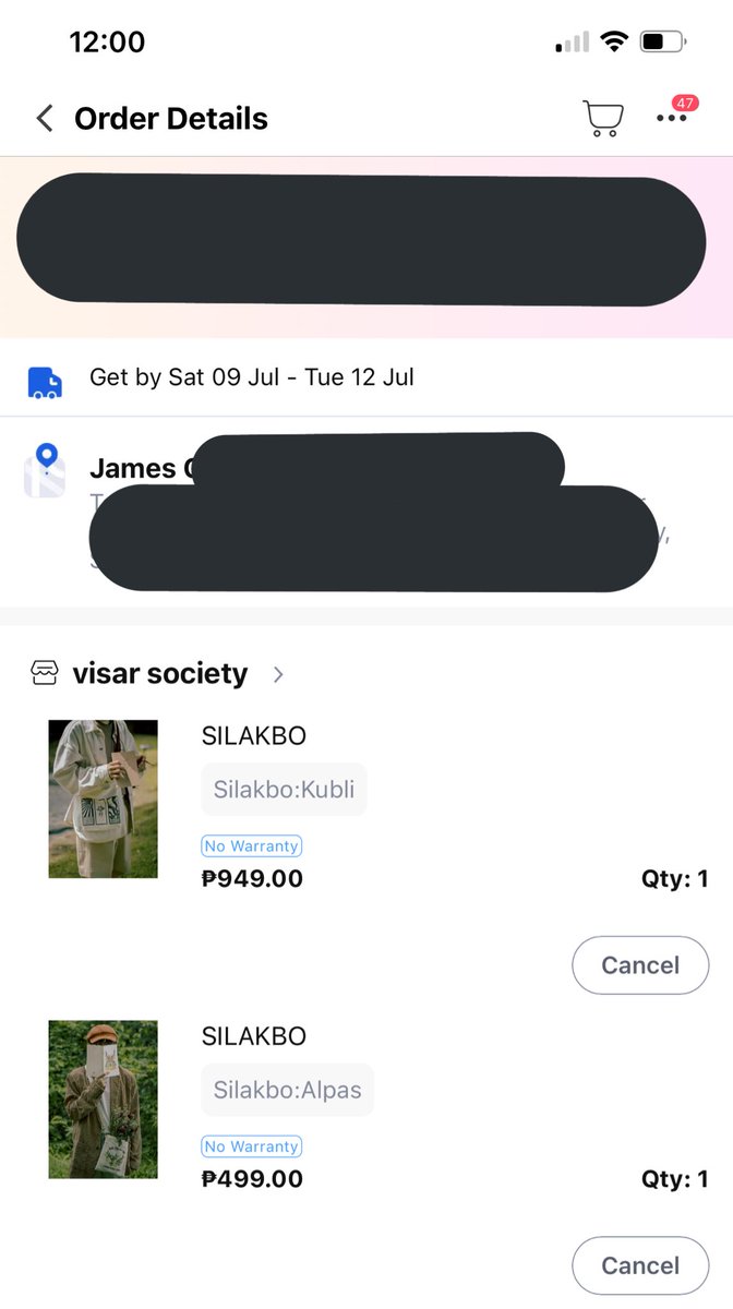<a href="/jah447798/">🏕</a> sana proud ka na saktong 12mn na checkout ko rin. HAHAHAHAHAHA 

Congrats, Team <a href="/visar_society/">visar society</a> 🌱💚