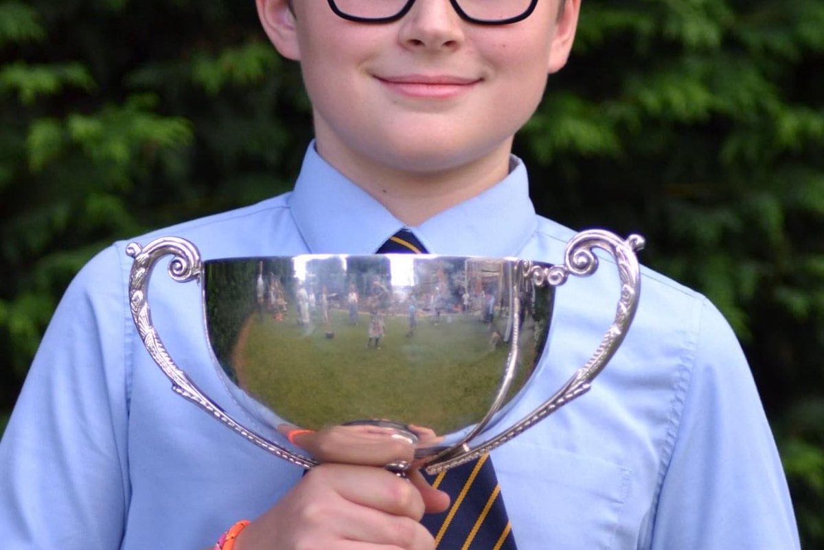 stjohnspriory's tweet photo. So proud of our Year 6 leavers who celebrated their many successes at our prizegiving event yesterday #sjpvalues #Banbury #Oxfordshire https://t.co/5H5jEsE59K