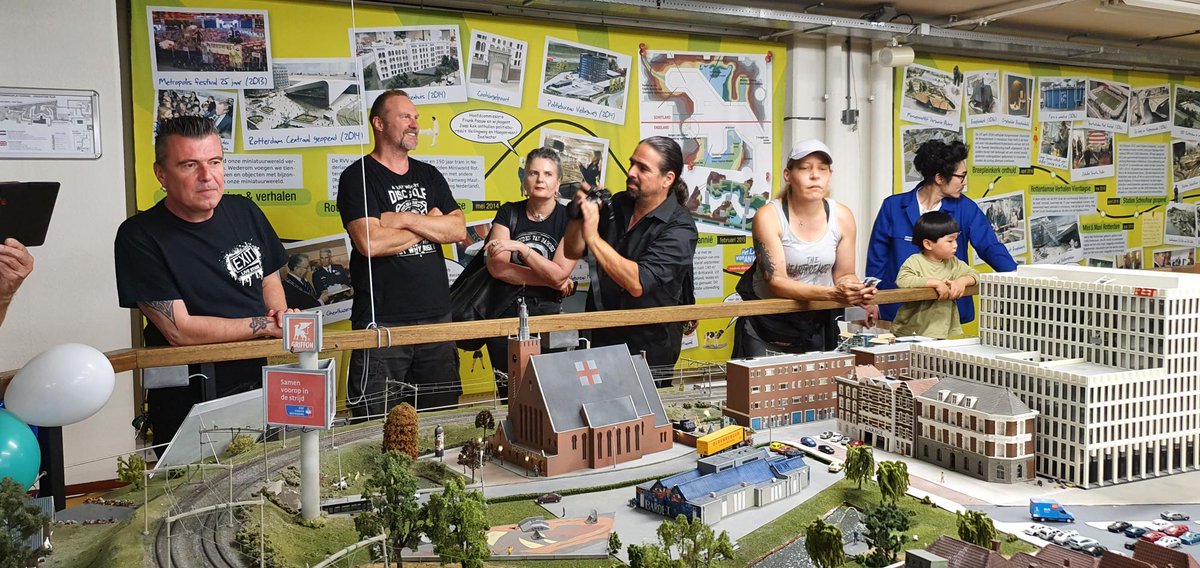 Miniworld Rotterdam tweet media
