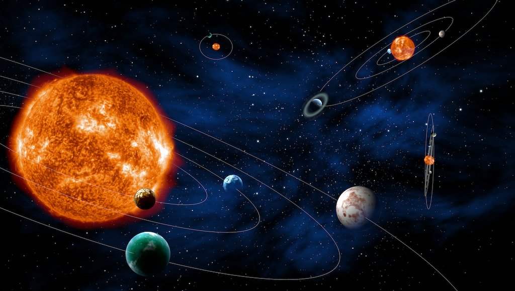 AASNova's tweet photo. Do Young Planets Make and Break Orbital Chains?
Recent observations of the youngest known multiple-planet system provide a way to test theories of how planetary systems form. https://t.co/o37lKiiZs6 @princetonideas https://t.co/oVaqD7aUKh