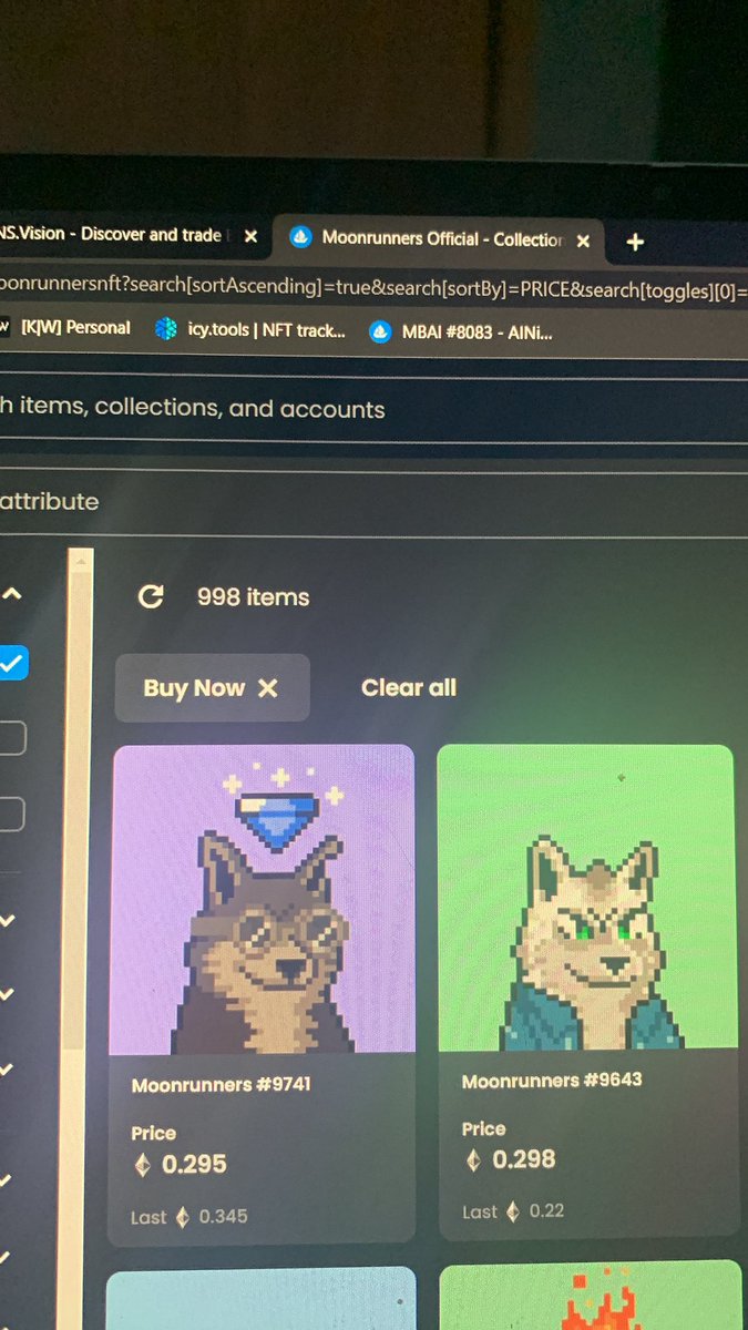 CednickJoe's tweet image. I heard #Moonrunners was under 1k listed after the SS today let's see your favorite traits #Packattack @MoonrunnersNFT