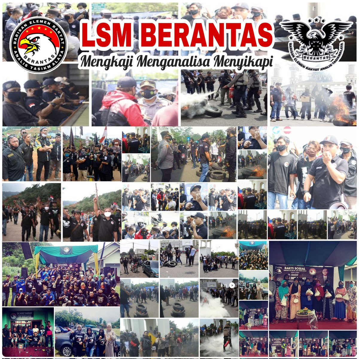 Rakyat tidak butuh pasal RKUHP yang dinilai berpotensi membatasi kebebasan berpendapat dan membelenggu demokrasi. Rakyat hanya ingin harga kebutuhan murah, fasillitas kesehatan gratis dan lapangan pekerjaan.