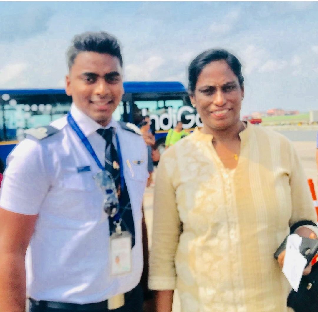 captsarat's tweet photo. Congratulations to Smt. PT Usha ji for being nominated to Rajya Sabha , May your dedication to work for the betterment of our nation take you to higher heights ma'am.                    Bharat mata ki jai  🇮🇳
@PTUshaOfficial https://t.co/ErrU3QjWY9