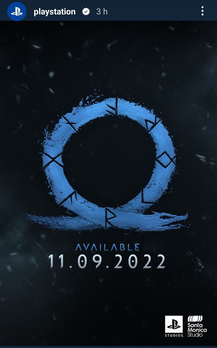 sebasnauta87's tweet photo. A la espera de God of War https://t.co/f5rPFj4FGE