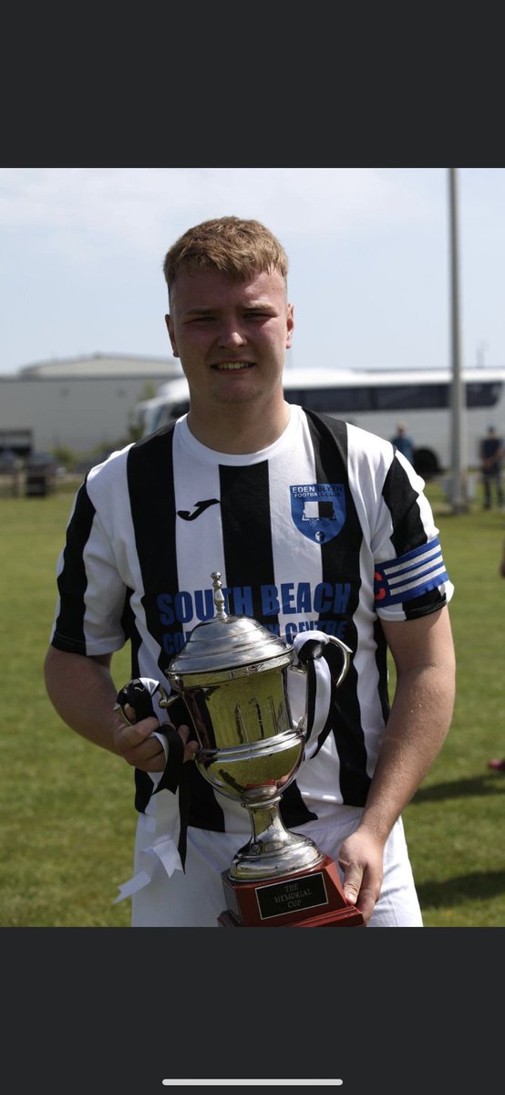 Eden Blyth FC tweet media