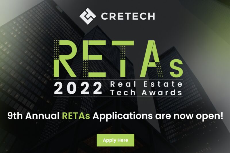 It is time to celebrate the amazing #climatetech companies changing the game in real estate! Submit your company or share this so the most innovative and cutting edge companies in real estate can get recognized!
Click to learn more - cretech.com/retas2022