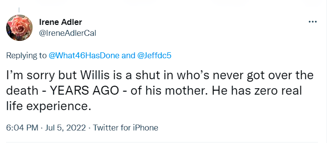 Oliver Willis tweet media