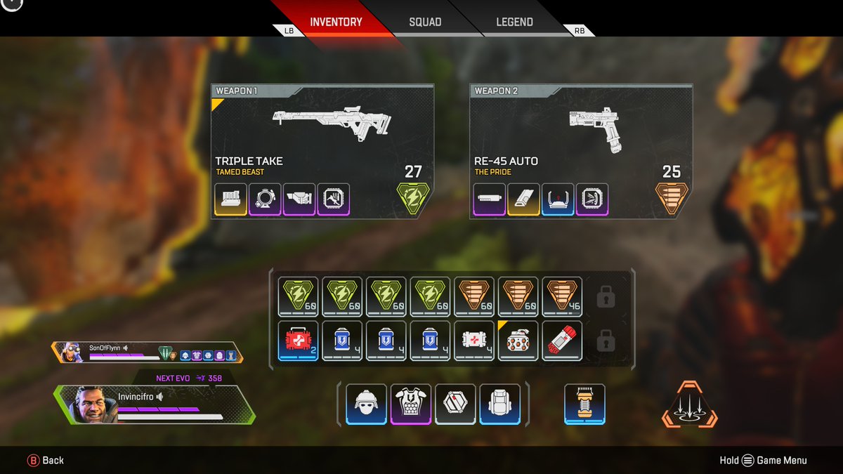 I love this loadout so much #ApexLegends