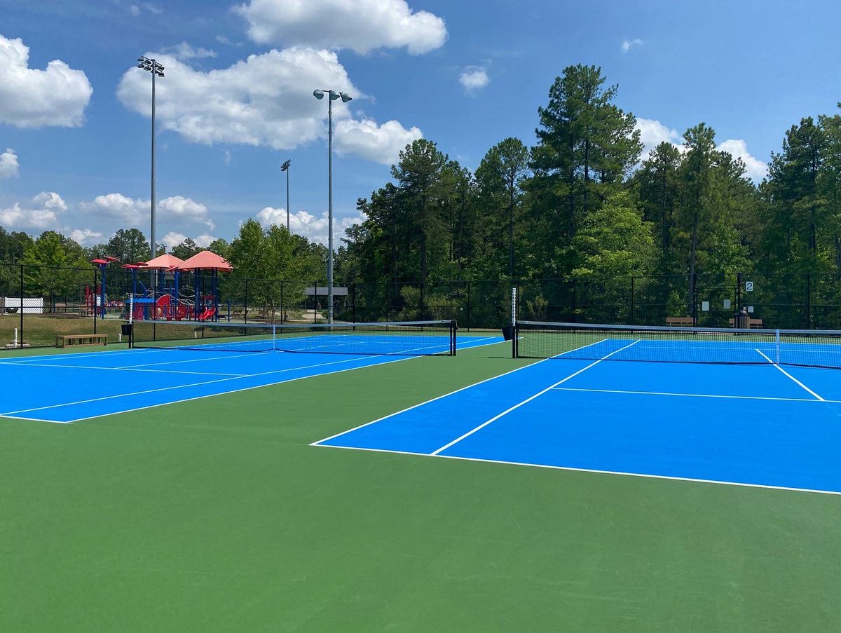 Western Wake Tennis tweet media