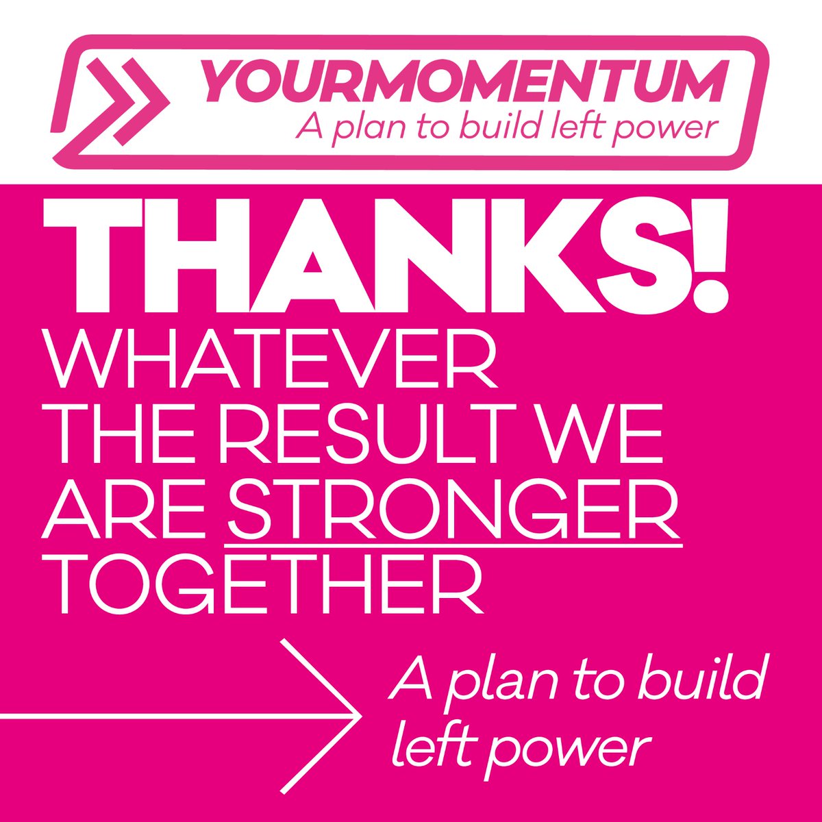 Your Momentum tweet media