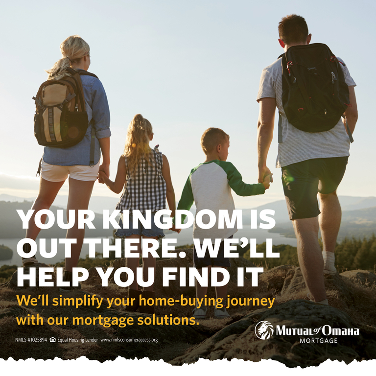 EricCalmese's tweet photo. Committed to helping our customers for over 100 years. We work hard for you, so you can focus on the things that matter the most. 

Contact me today to build your kingdom through homeownership 🏡 1-800-24-RATES ☎

#MutualMortgage #Homeownership #Mortgage #BuildYourKingdom https://t.co/nZf1RP18g0