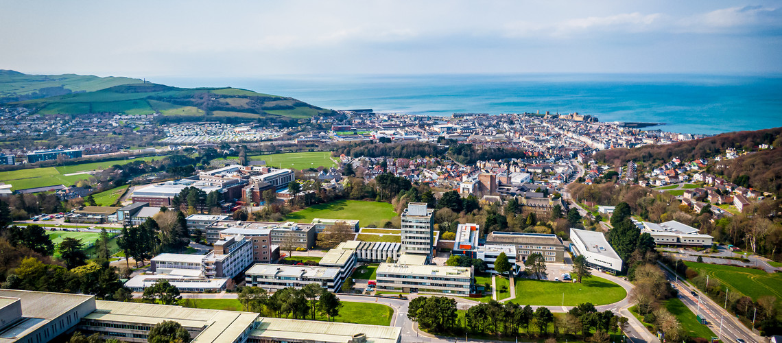 Prifysgol Aberystwyth tweet media