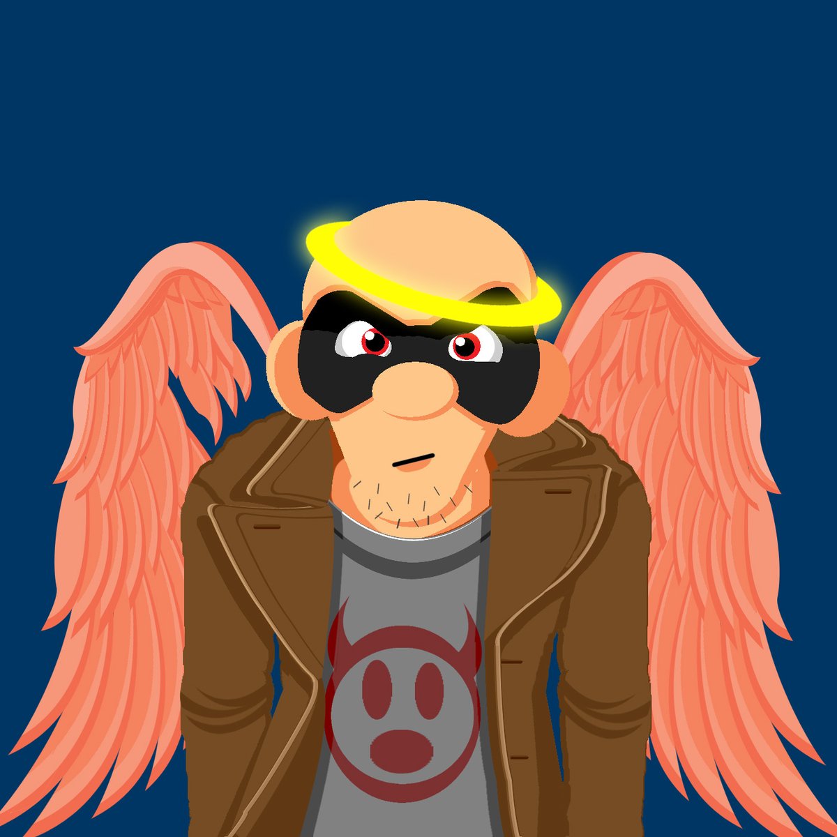 Oky_kmd's tweet photo. @NFTDegenNSM Bandit #10
Price : 0.009 $ETH (Polygon)
https://t.co/ufSyy09Yng https://t.co/8dPH0cT4E5