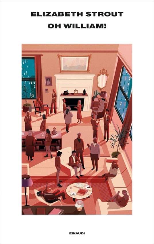 Penso spesso che possiamo sempre scegliere, sempre, in qualsiasi momento e qualsiasi siano le implicazioni. 
Ma davvero scegliamo?

Oh William! #ElisabethStrout 
<a href="/CasaLettori/">Casa Lettori</a>