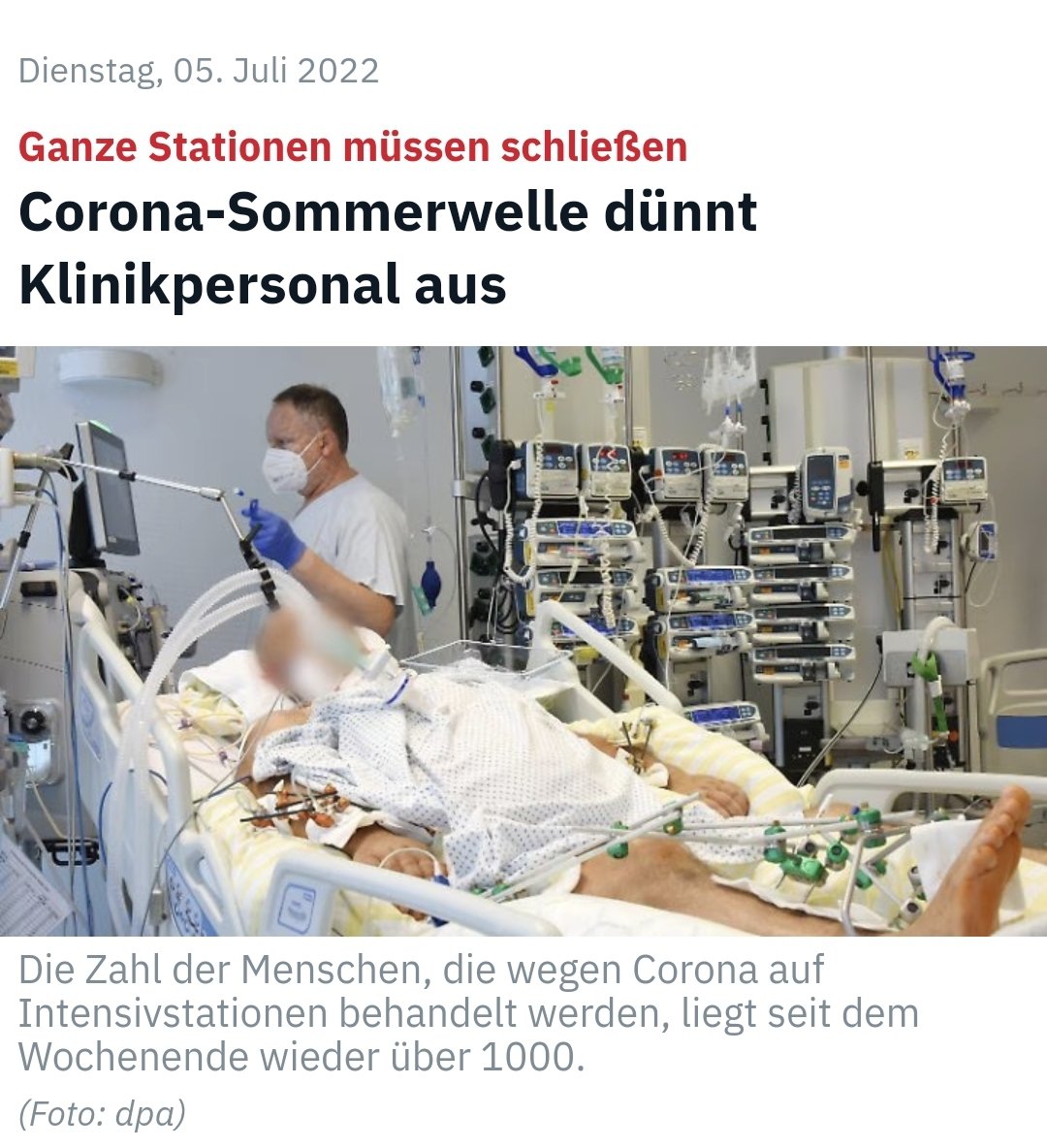 How It Started... How It's Going...