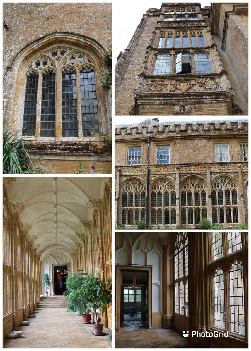 Some wonderful architectural features at <a href="/fordeabbey/">Forde Abbey & Gardens</a> today.