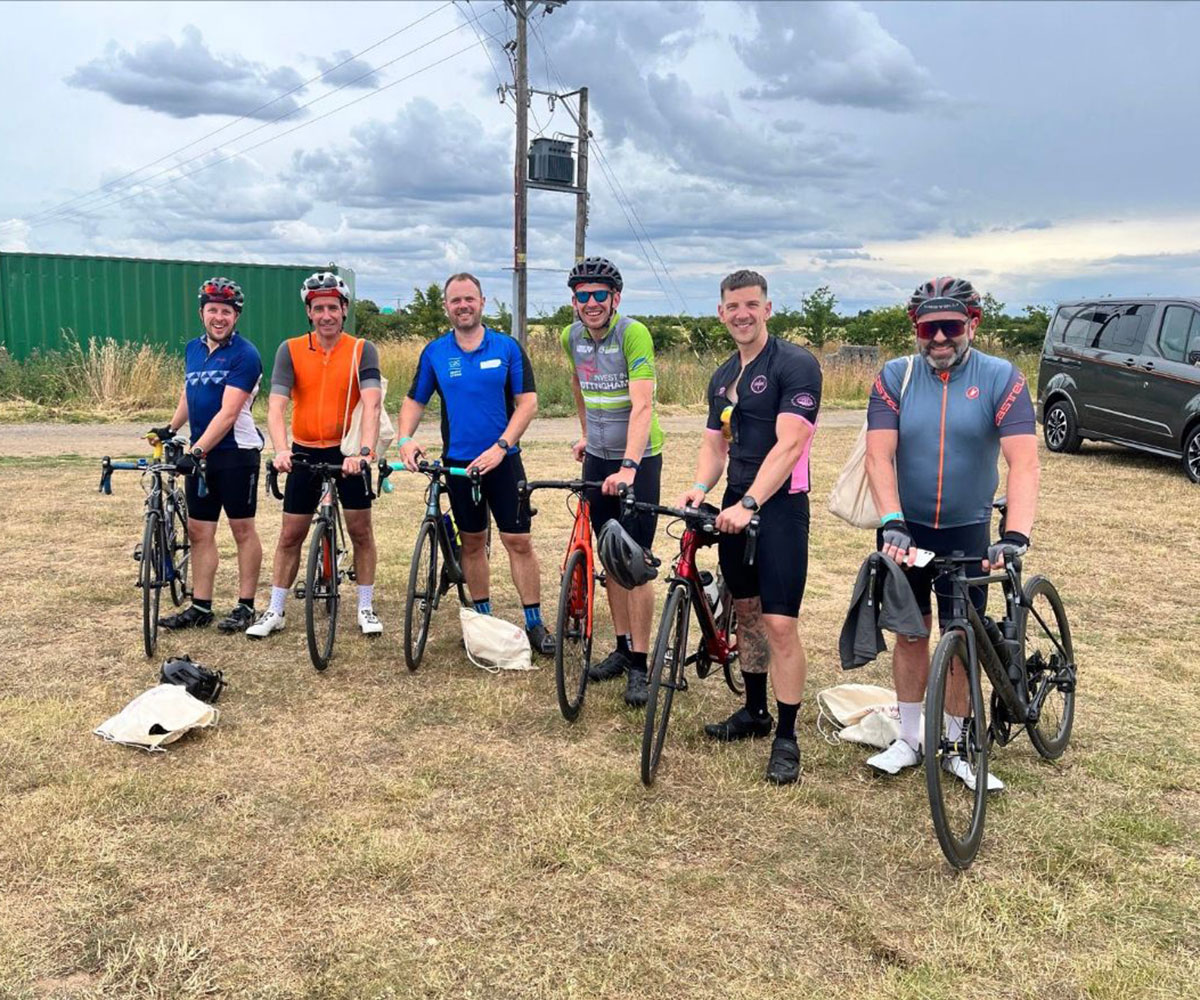 dice_consulting's tweet photo. We were really grateful to be invited to be part of the @Edgeps_ team for the C2C2C 100 mile charity bike ride.
A big well done to everyone - a great event! π΄
#Charity #Event #Fitness #Health #Wellbeing #Engineers #CivilEngineers #StructuralEngineers #EngineeringWithIntegrity https://t.co/JRtMav6ctw
