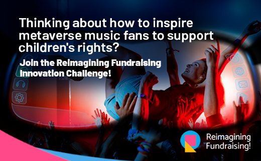 Reimagining Fundraising tweet media