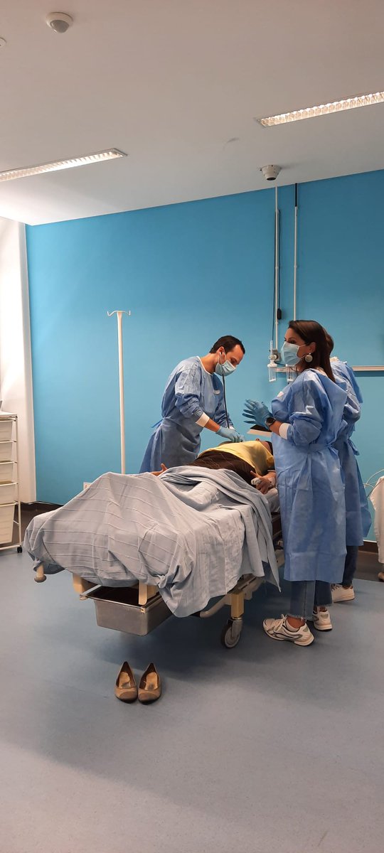 SIMFMUP's tweet image. A new edition of the Simulation Instructors course has begun! 
This certification is provided by @Eusimgroup and the course is the responsibility of @CarlaSaCouto.

@FMUPorto @UPorto