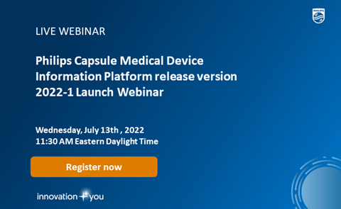 Philips Capsule tweet media