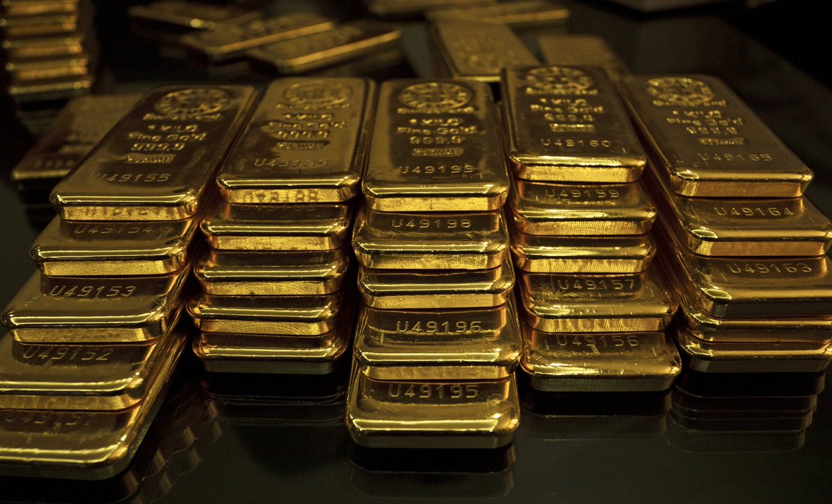 GoldTelegraph_'s tweet photo. BREAKING NEWS: 

CENTRAL BANKS ADDED A NET 35T TO GLOBAL GOLD RESERVES.

THIS IS THE SECOND CONSECUTIVE MONTH OF NET BUYING...

Central banks continue to stockpile. https://t.co/Y9CE2EciEs