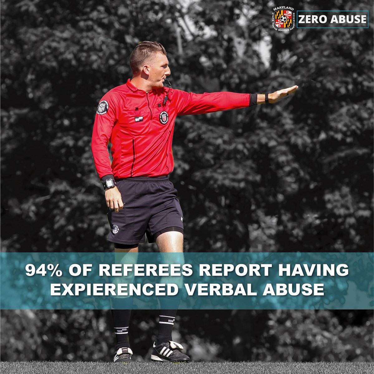 MSYSA's tweet photo. All participants deserve to have a safe and fun soccer experience. As you head to the fields this weekend, please help us achieve 𝗭𝗲𝗿𝗼 𝗔𝗯𝘂𝘀𝗲.
#MSYSA | #ZeroAbuse https://t.co/sbWU0sZSvW