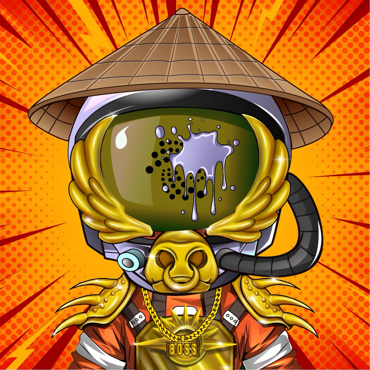 LocoGeneral's tweet photo. Ready for Moon ;-)
@NFTSO_
@AnonymousRealx 
@NftRiddler https://t.co/GfGzHo96CH