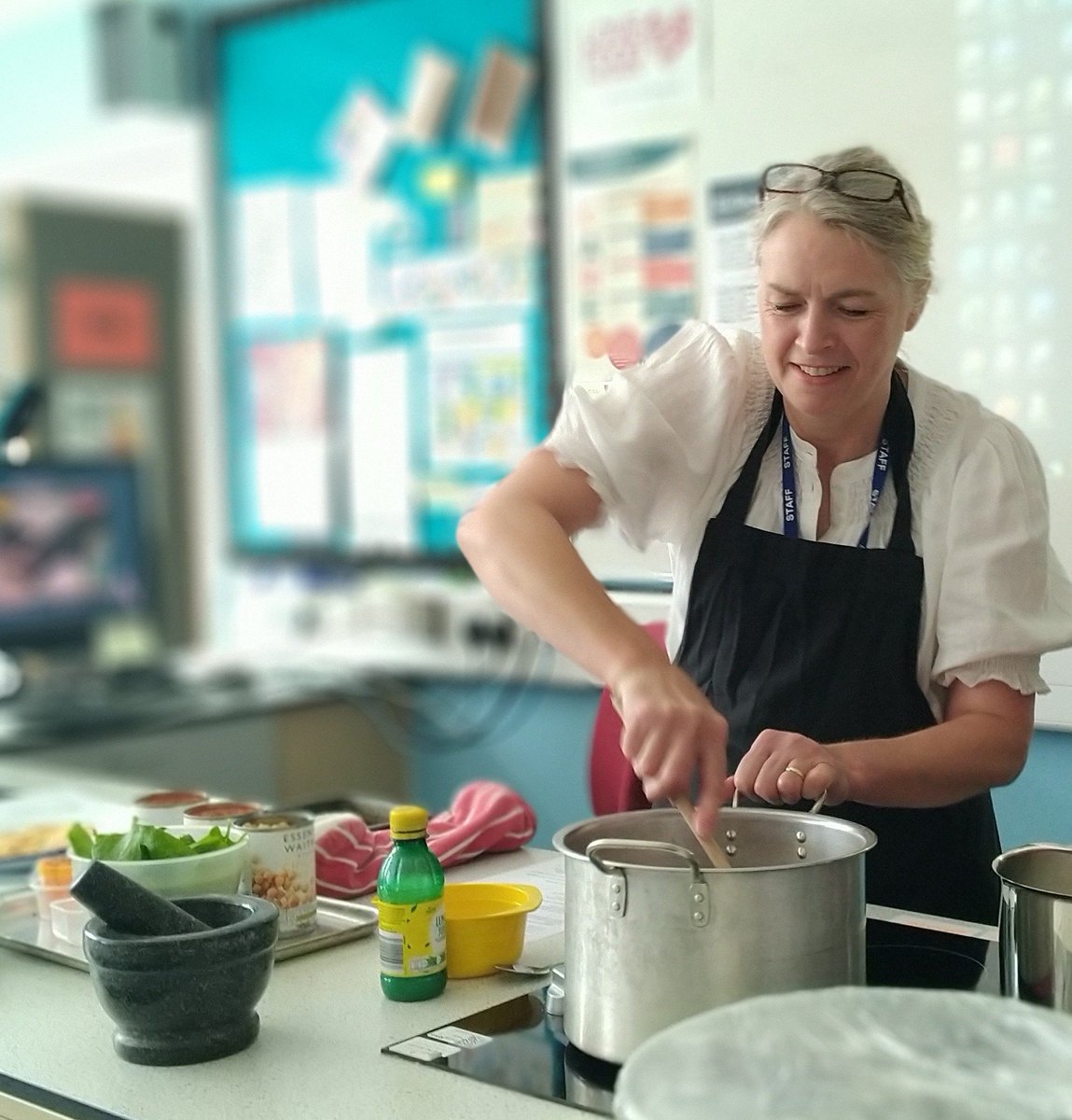 Mrs O'Grady tweet media